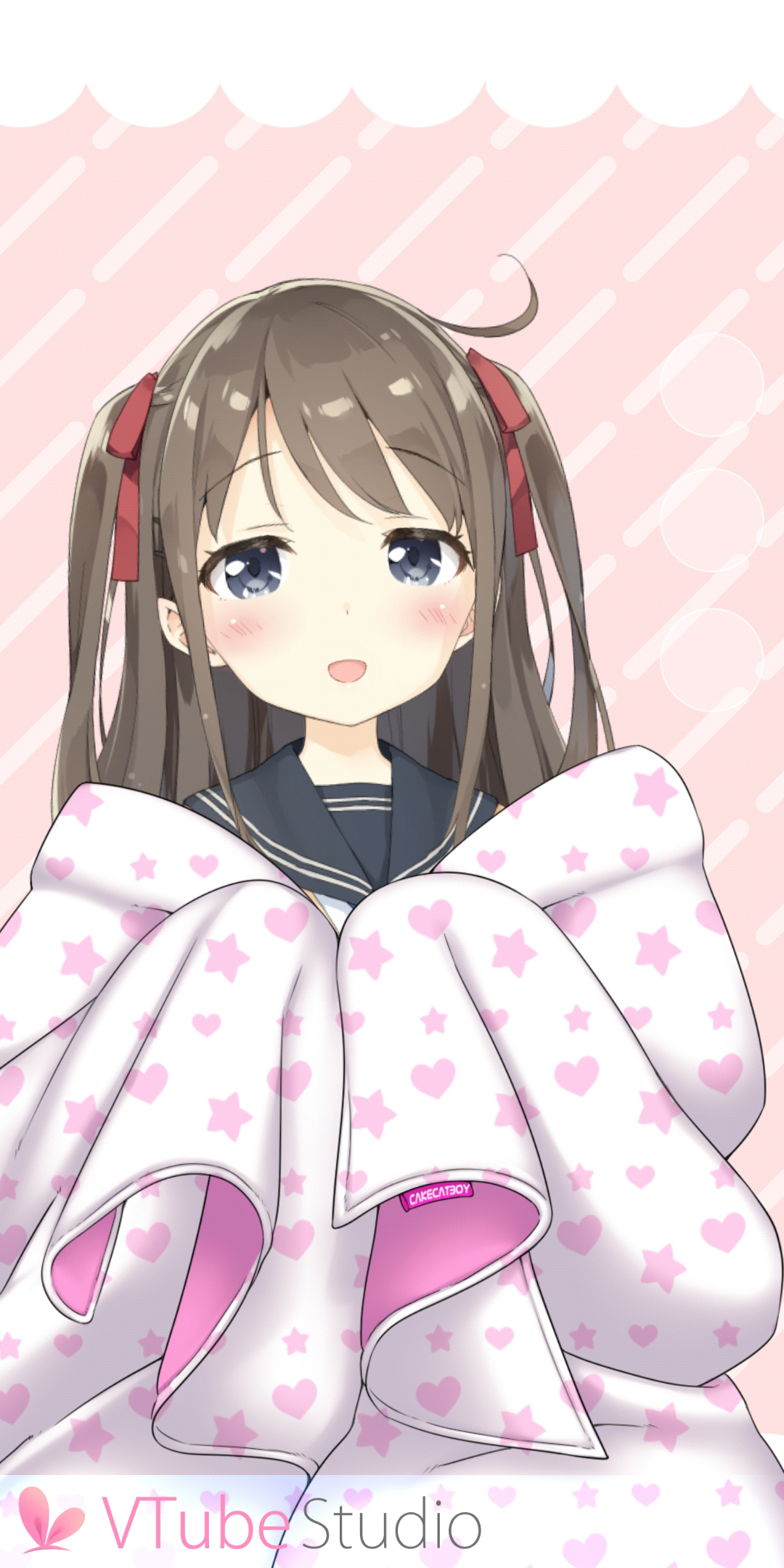 挂件操作演示界面