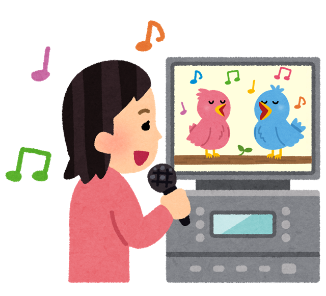 卡拉OK评分示例图