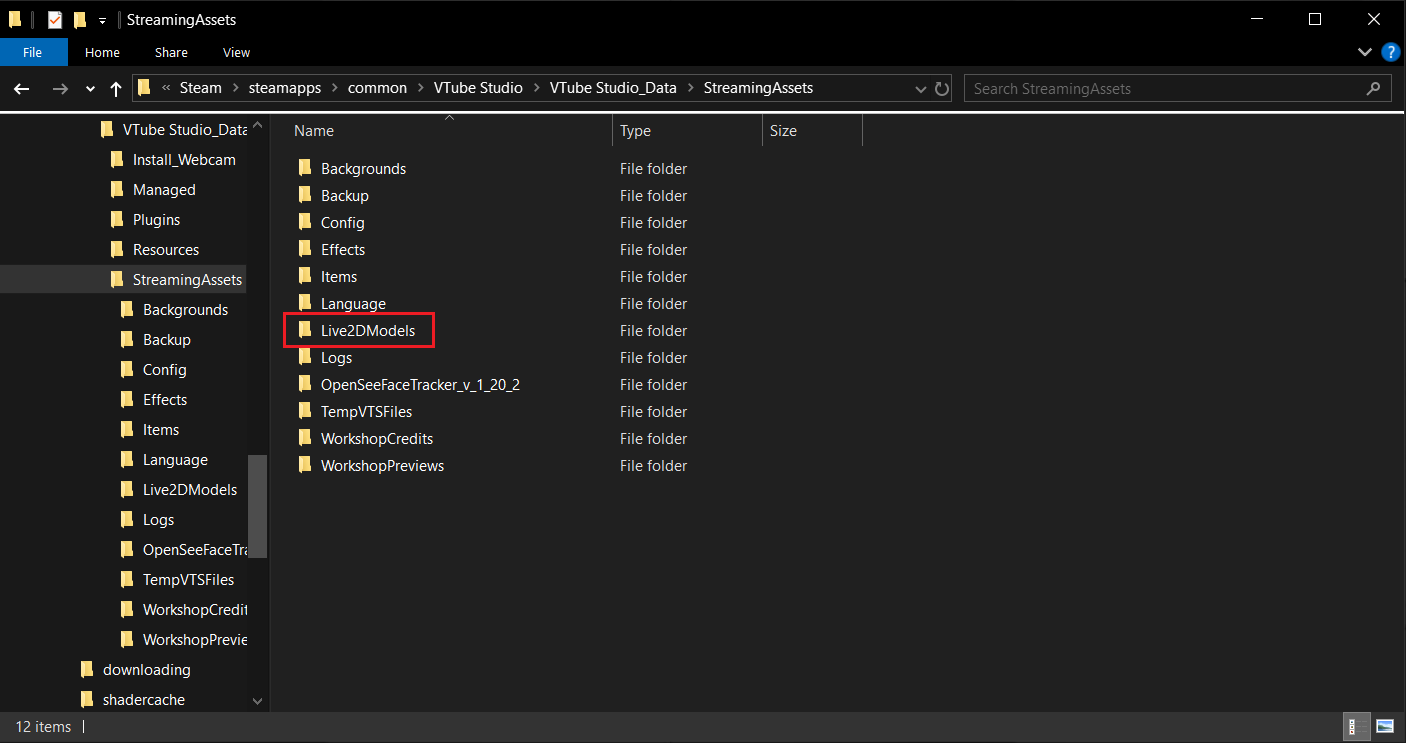 StreamingAssets文件夹
