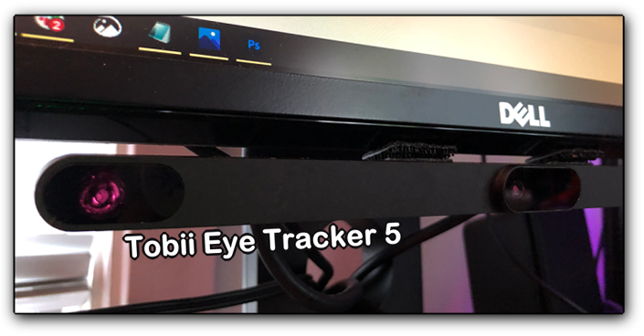 Tobii Eye Tracker 5