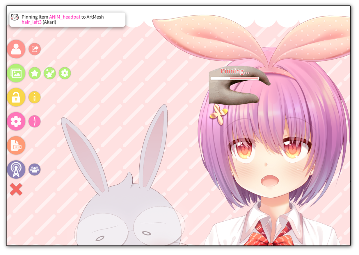 VNet 跨人固定示例 1